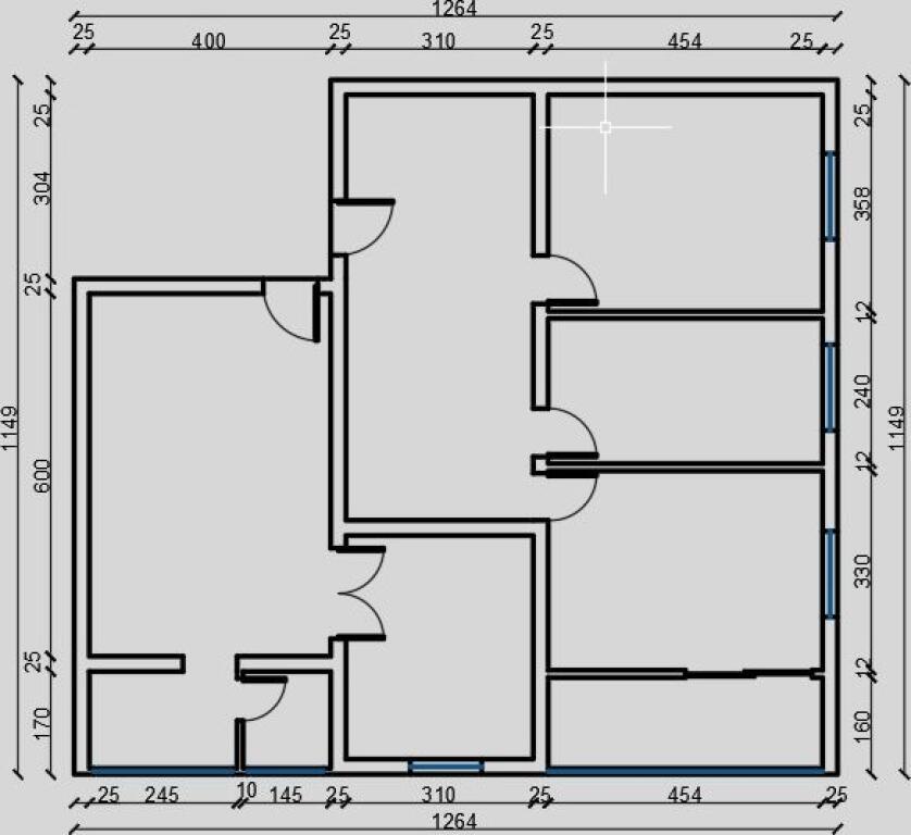 IN AFFITTO, SPAZIO UFFICIO MODERNO - 160 m2, PIAZZA WILSON‼️