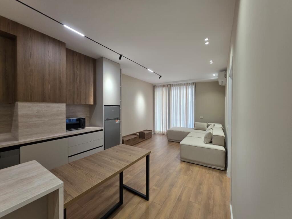 🏡 Appartamento di lusso 2+1 in affitto – Golden Tower, Via Mine Peza.