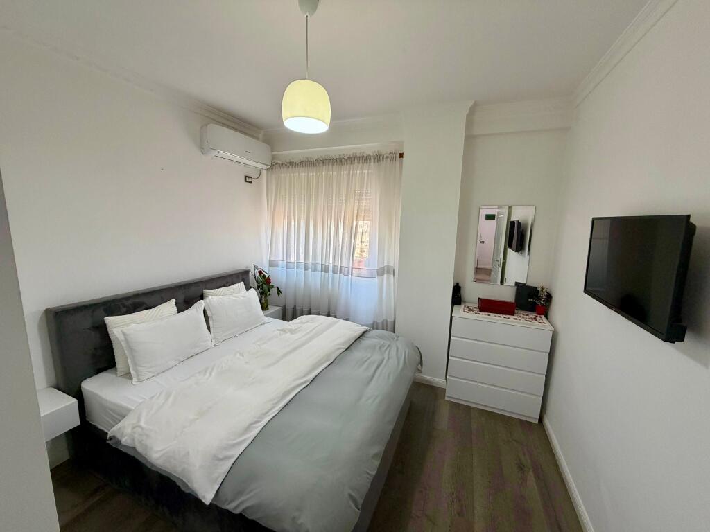 📣 SHITET SUPER Apartament 2+1 📍  Don Bosko, Prane Shkolles “Qazim Turdiu” ✨  