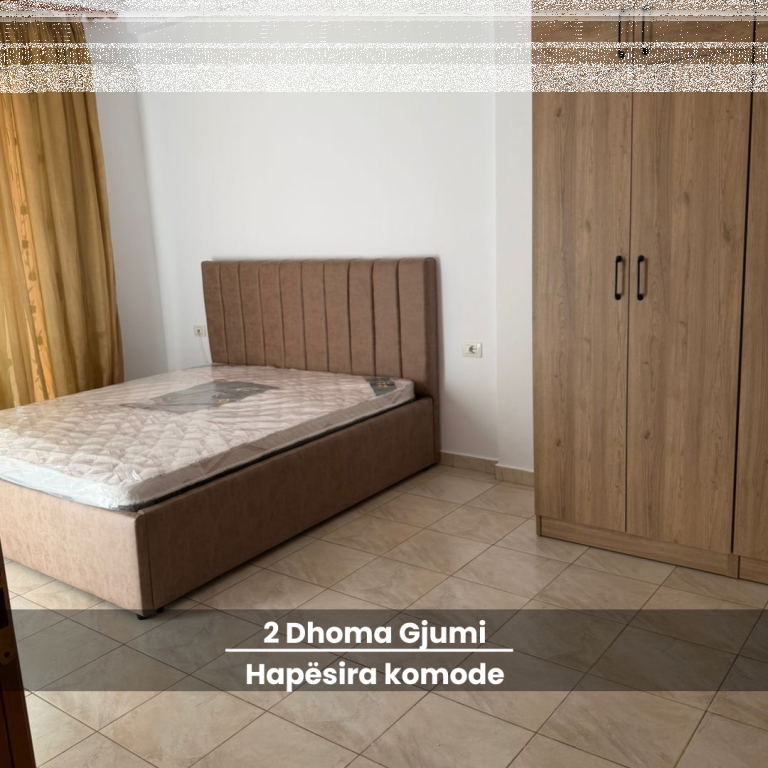 Apartament me qira 2+1+2 📍 Observatori / Selvia