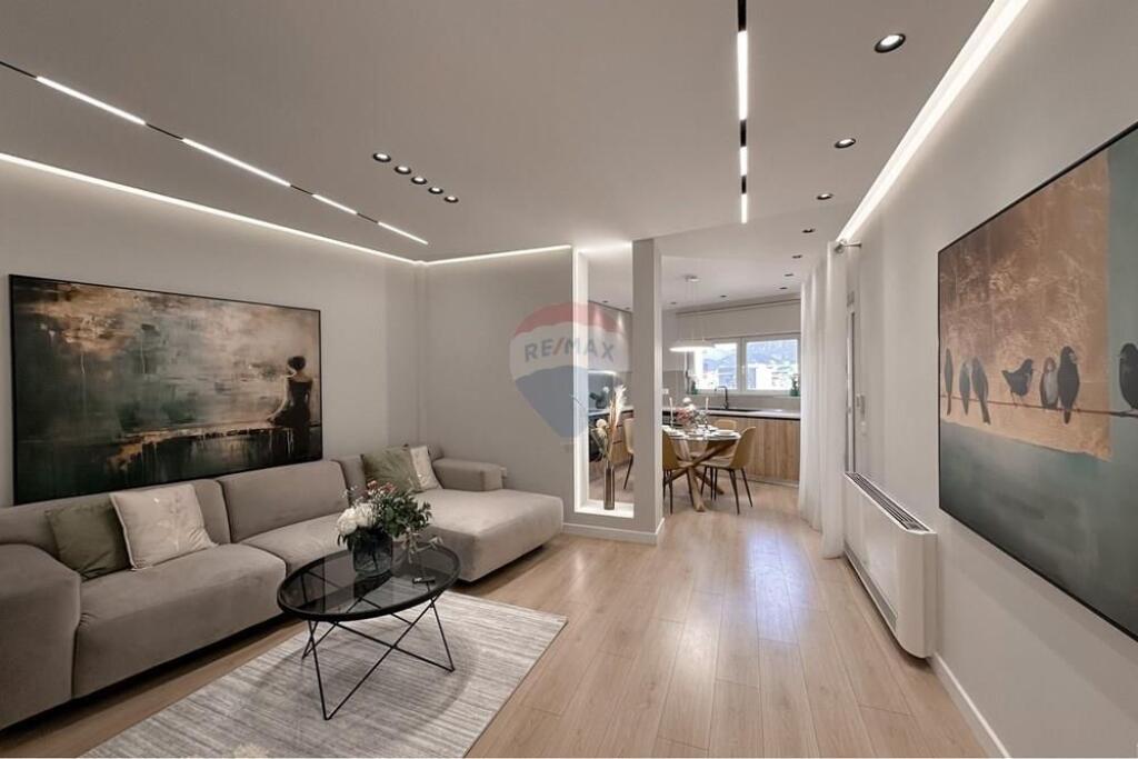 FOR SALE 2+1 APARTMENT AT ZOGU I ZI