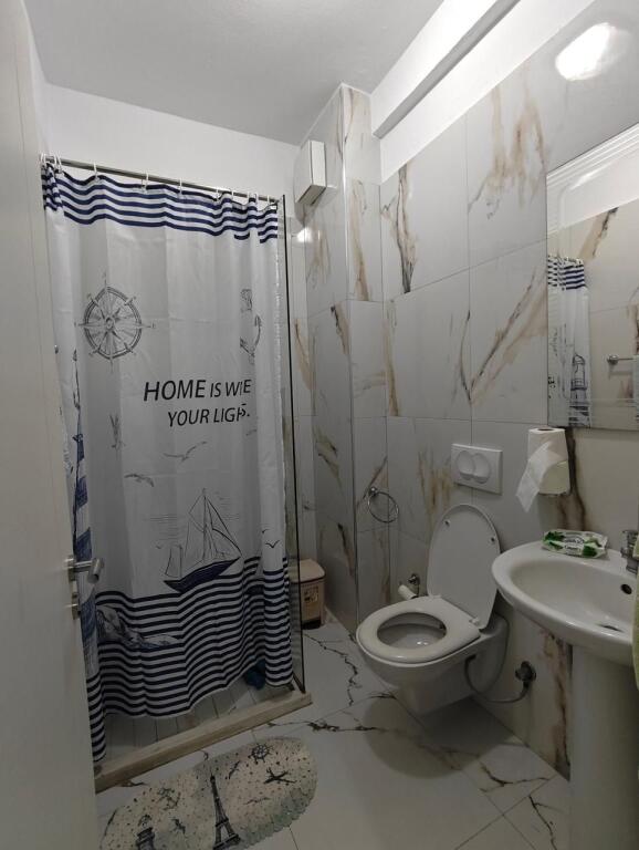 SHITET APARTAMENT 1+1 GJIRI I LALEZIT 108.000 EURO