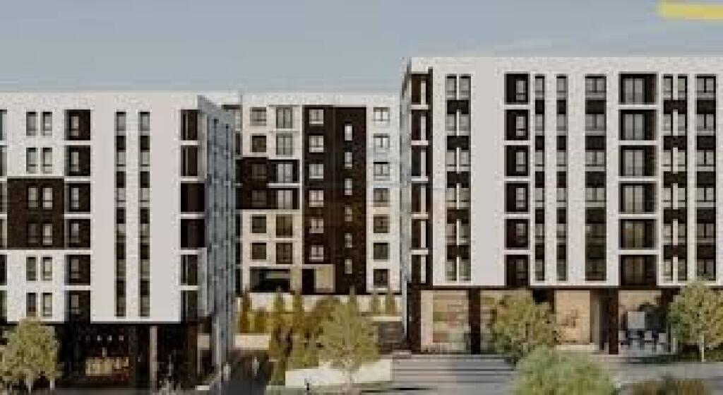 APARTAMENT NE SHITJE 1+1 TE BELFIORE REZIDENCE PASKUQAN