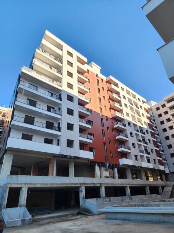 Super Apartament Shitje 1+1 72 m2 📍Paskuqan/Space city ( Mbaron në maj) -- Në fazën përfundimtare ( Direkt në unazën e madhe) 82.000 EURO