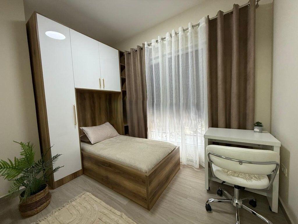 Apartament 2+1 Me Qira te Xhamlliku, Tiranë 600 € /Muaj