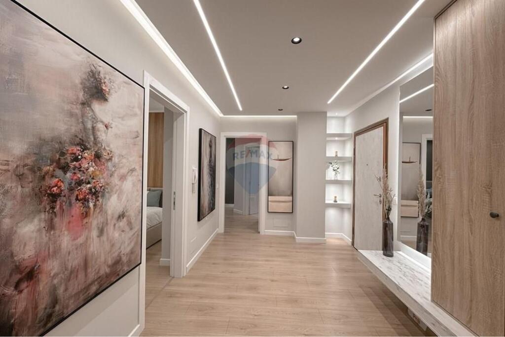 SHITET APARTAMENT 2+1 TEK ZOGU I ZI