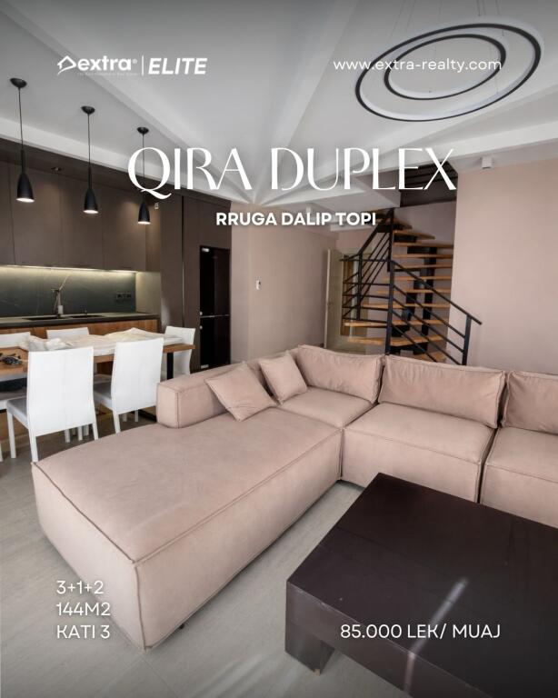 Rent Duplex 3+1+2, 3 minutes away from the ring - Fresk