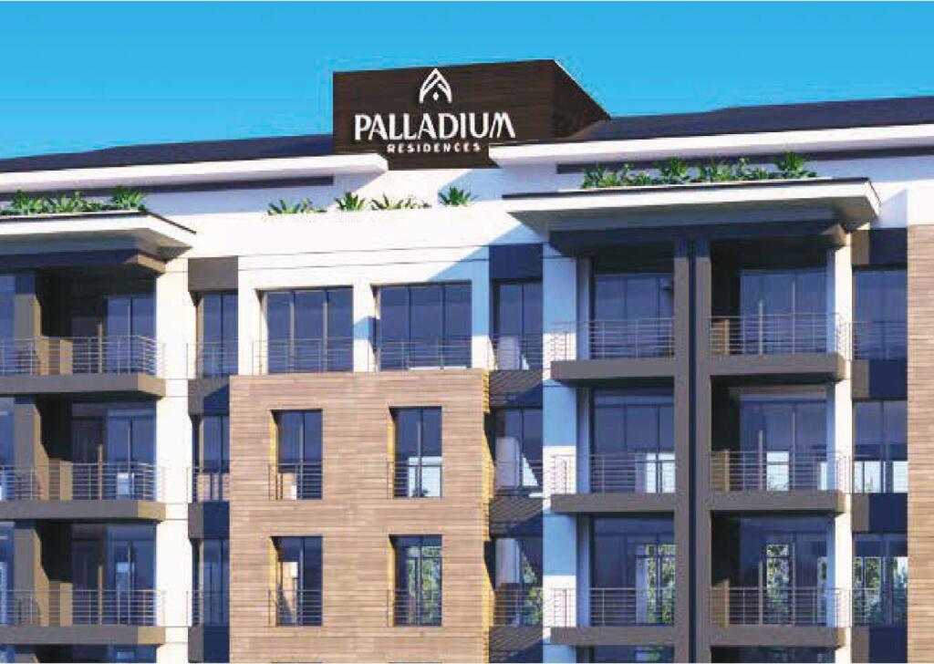 SHITET APARTAMENT 2+1 LIQENI THATE 249.000 EURO