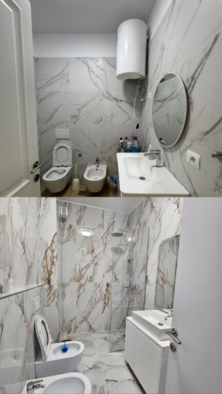 Apartament 2+1 + Parkim me Qira – Univers City