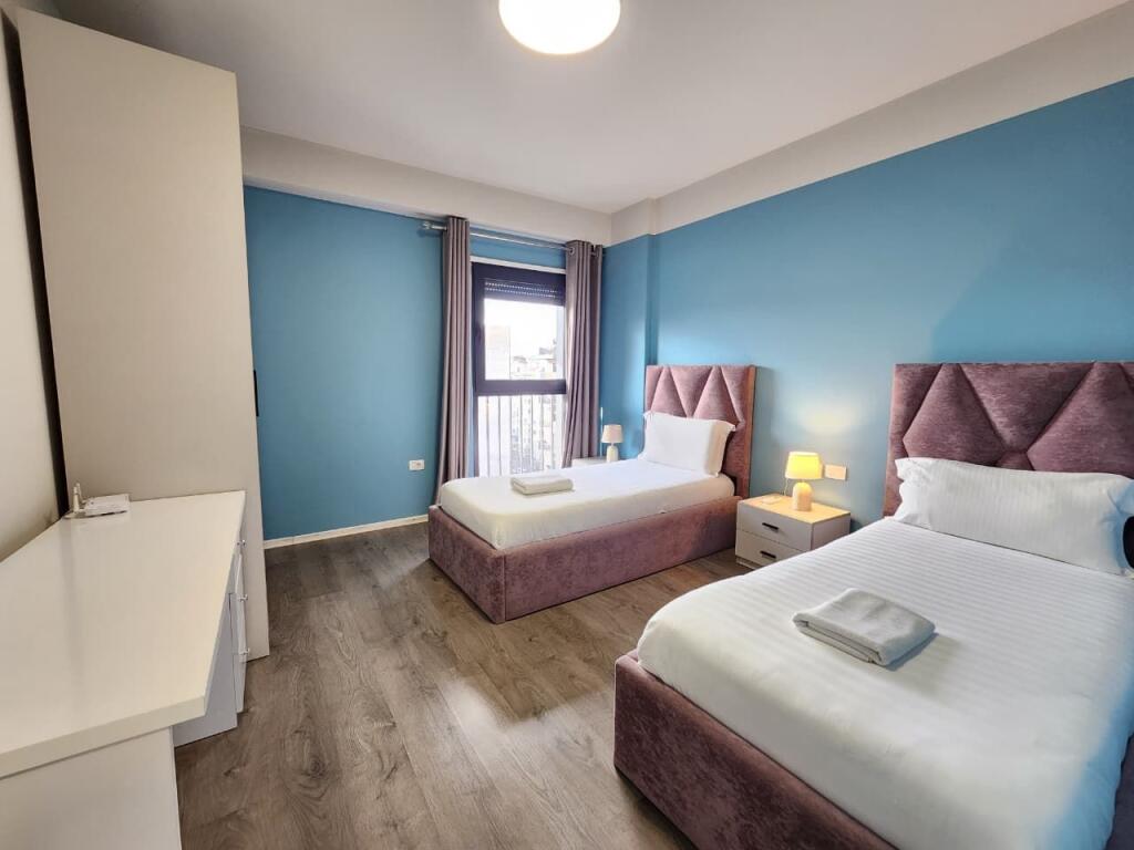 Super apartament 2+1+2wc (📍 Parku olimpik- Ngjiturë me Komuna e parisit) 120 m2 - 1300Eu/muaj 🔥