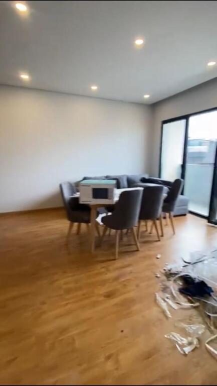 APARTAMENT 1+1 ME QERA, VAIL SHANTO