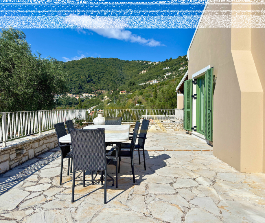 SHITET VILË – KORFUZ, GREQI