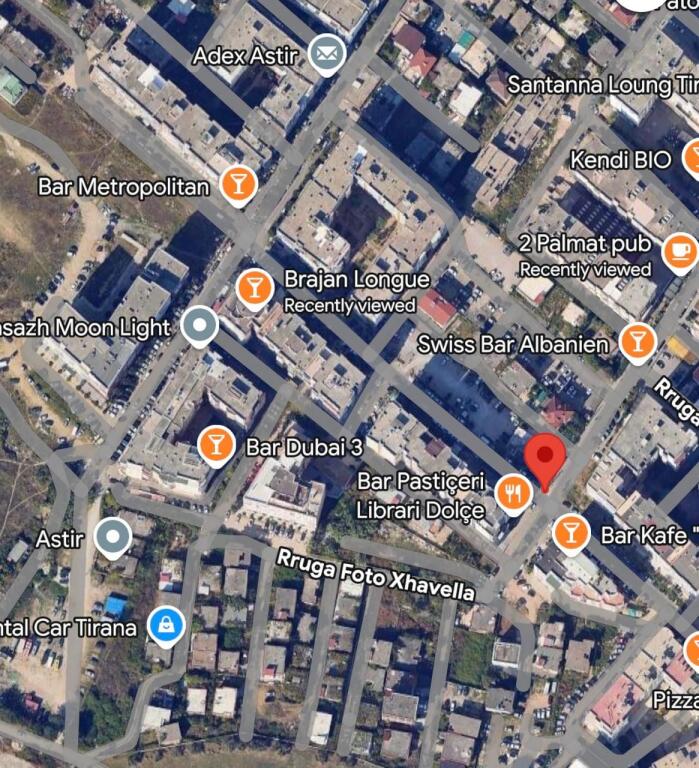 apartament 2+1 per shitje ne Astir