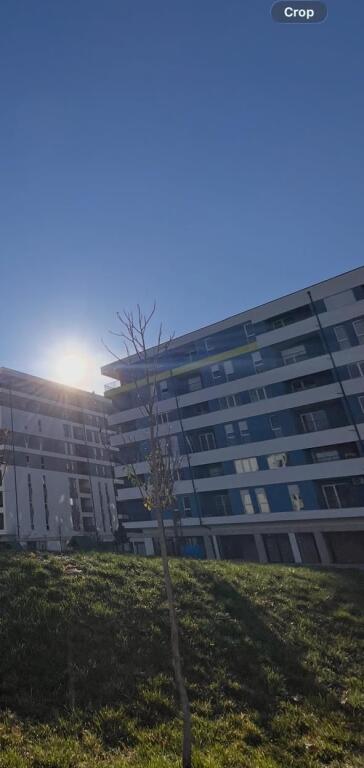 APARTAMENT 2+1 ME QERA, UNIVERS CITY