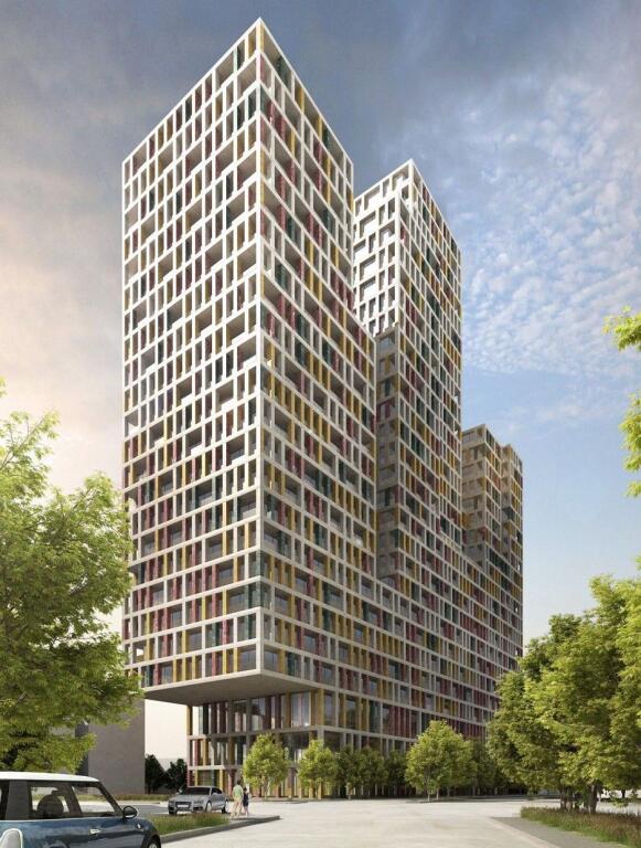 Shitet Apartament 1+1 | Manhattan Residence