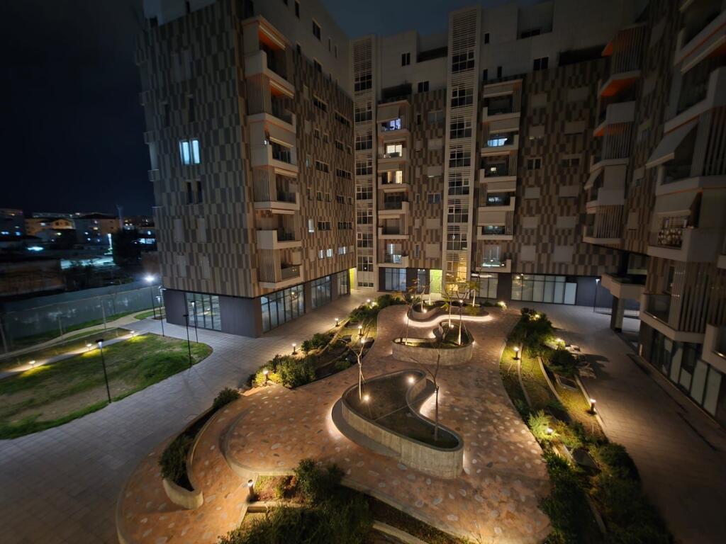 For rent 2+1+2 Apartment In the center of Zogu i Zi, "Foleja e Gjelbër" complex, near Ring Center