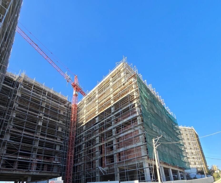 📌APPARTAMENTO IN VENDITA 2+1+2 – BELFIORE RESIDENCE 1, PASKUQAN