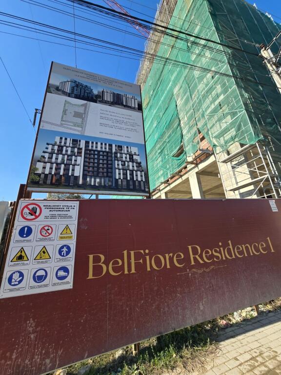 Appartamento in Vendita 2+1 a Belfiore Residenza Paskuqan    