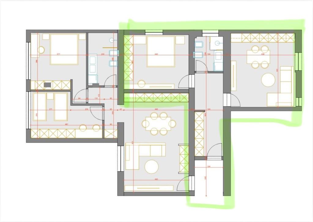 🏡 Apartament 1+1 për Shitje – Shkolla Osman Myderizi