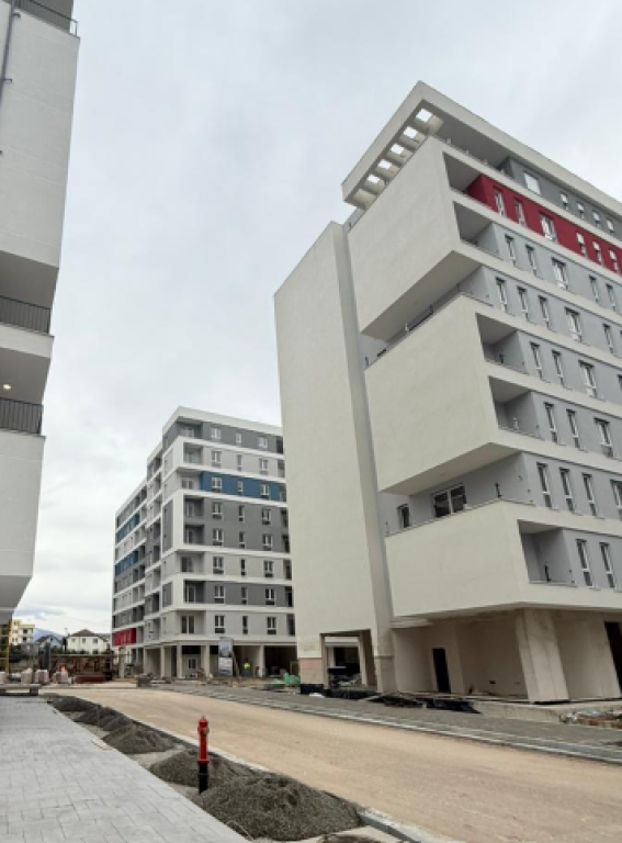 🏢 Apartment 1+1 for Sale – Univers City