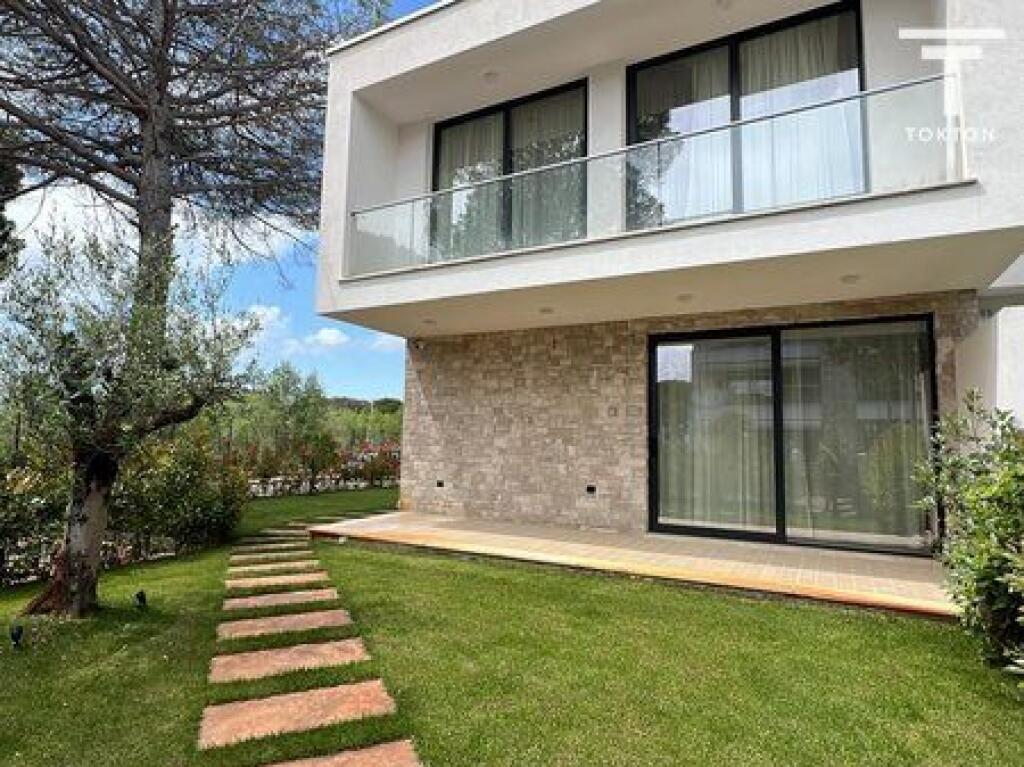 FOR SALE, FOUR-STOREY TERRACED VILLA, "SAN PIETRO RESIDENCES", LALZ BAY