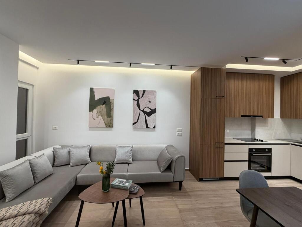 Apartment 1+1 for rent at Zogu i Zi.