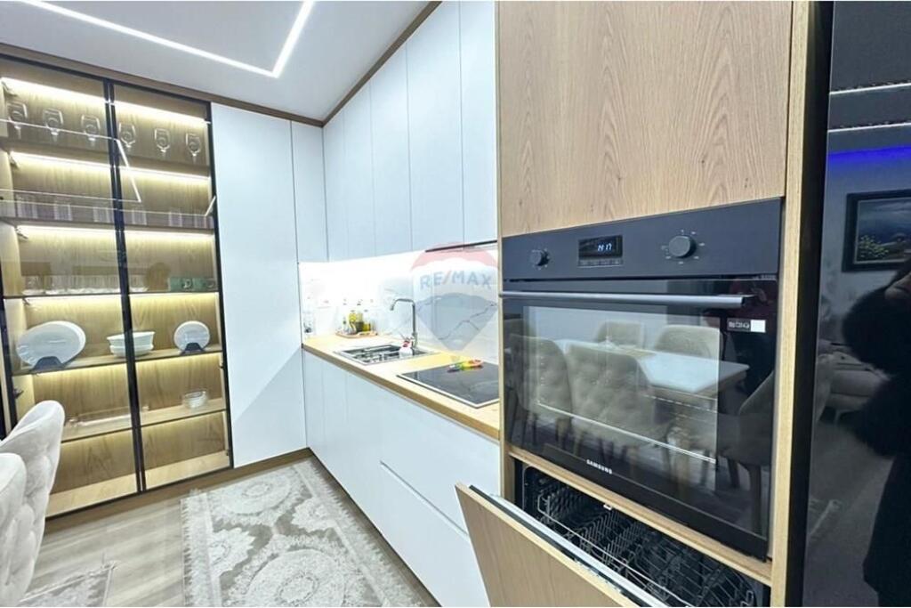 APARTMENT 2+1+2 FOR SALE IN FRESK