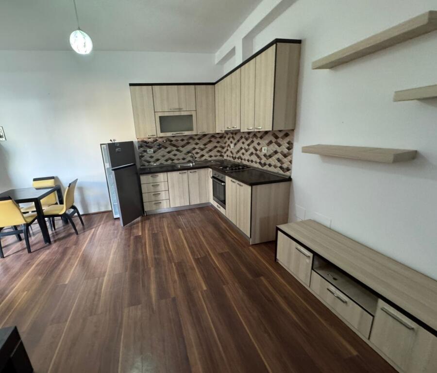 apartament 1+1 me qira tek Liqeni i Thate