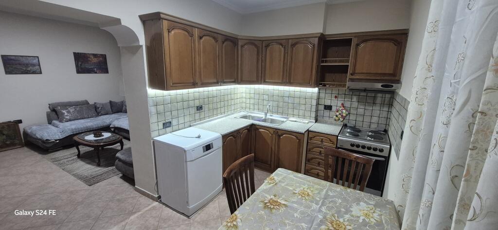 Appartamento 1+1 in affitto a Pazari i Ri