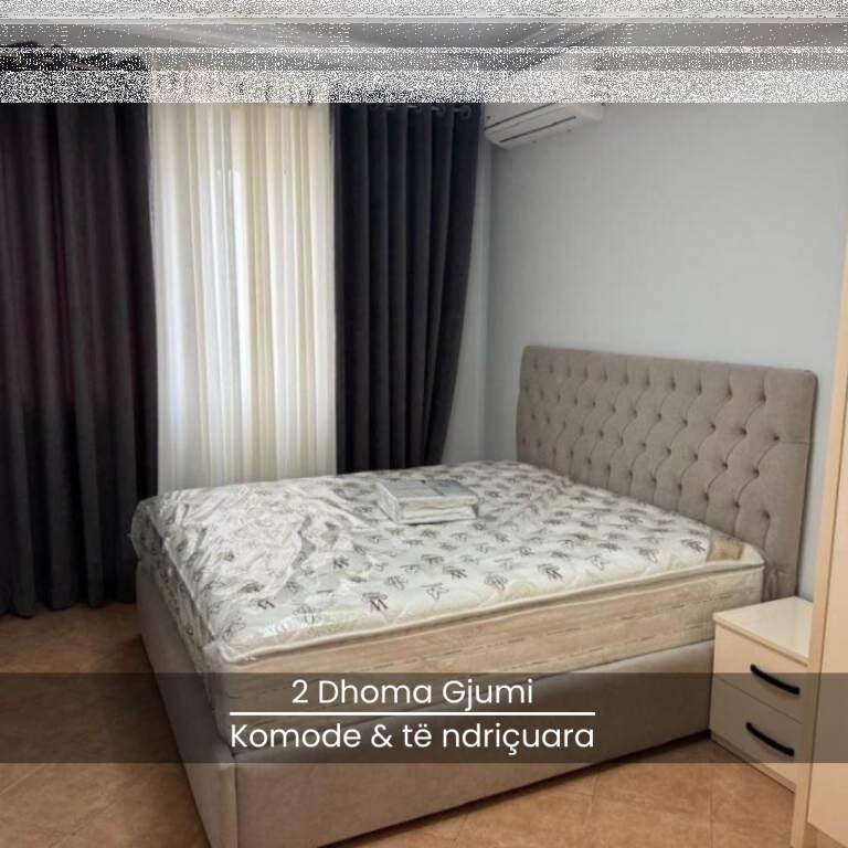 Apartment 2+1 for rent 📍 Kavaja Street, behind the Catholic Church