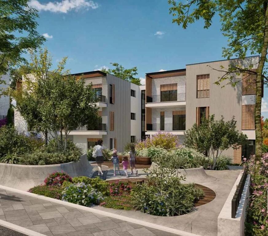 Shitet apartamenti 1+1 te Mjull Bathore,Maison de la Terre