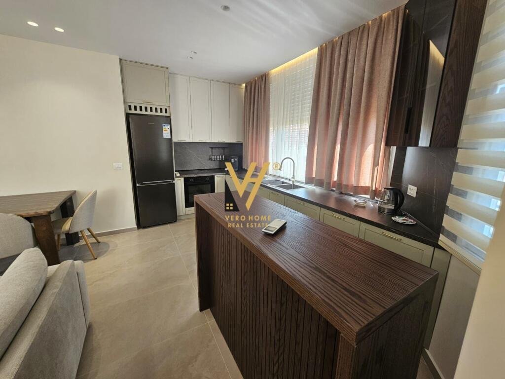 APARTMENT 2+1+BLK FOR RENT ON BOGDANEVE STREET 1,300 EURO