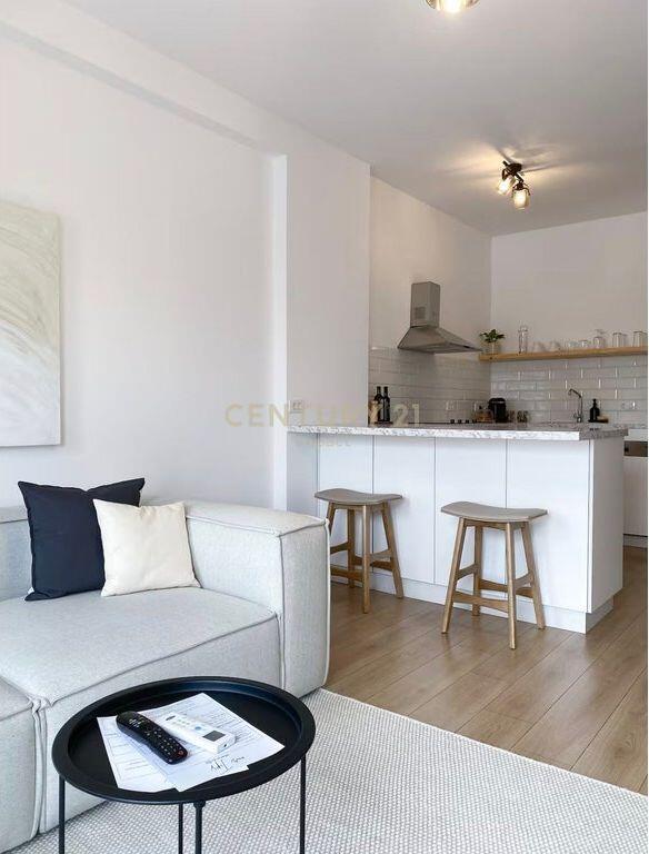 Apartment 1+1 For Rent at the Mortgage Office, Tirana - 900€