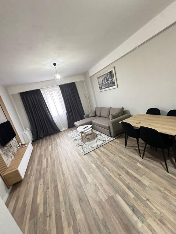 🏢Ne zonen e Astirit,Kompleksi Urban Gate jepet me qera apartament 1+1,i mobiluar.  50,000Leke