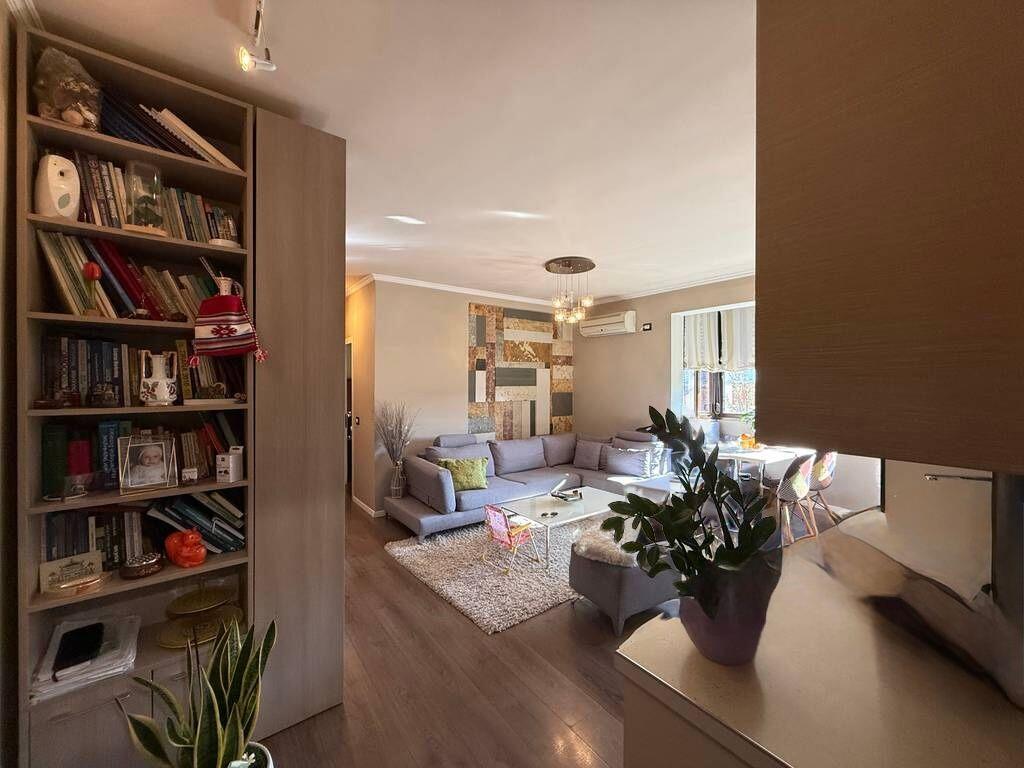 We sell a 2+1 apartment, at the former Aviation Field!