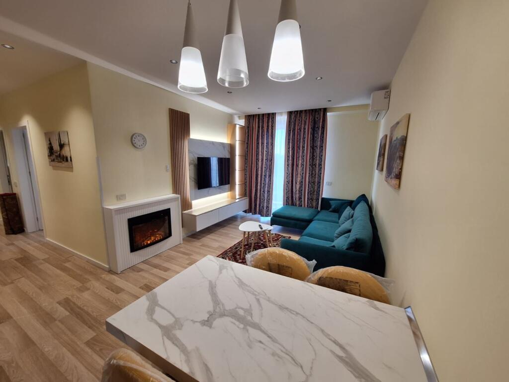 Apartment 2+1+🅿️ Golden tower( mine peza) 94m2 Newly invested Parking space and administration included in the price 1200€/month