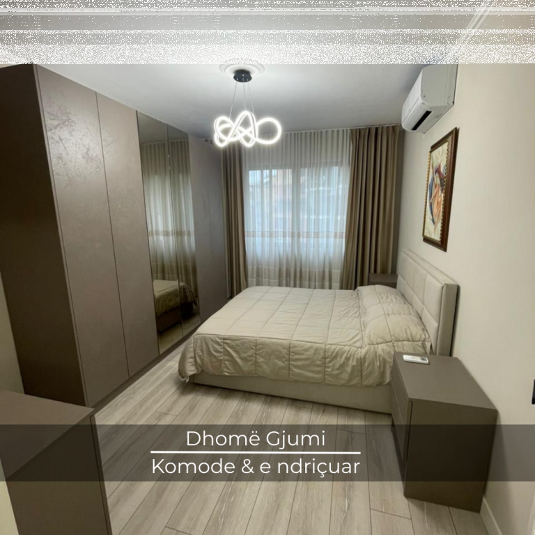 Apartament me qira 1+1 📍 Rruga e Kosovarëve