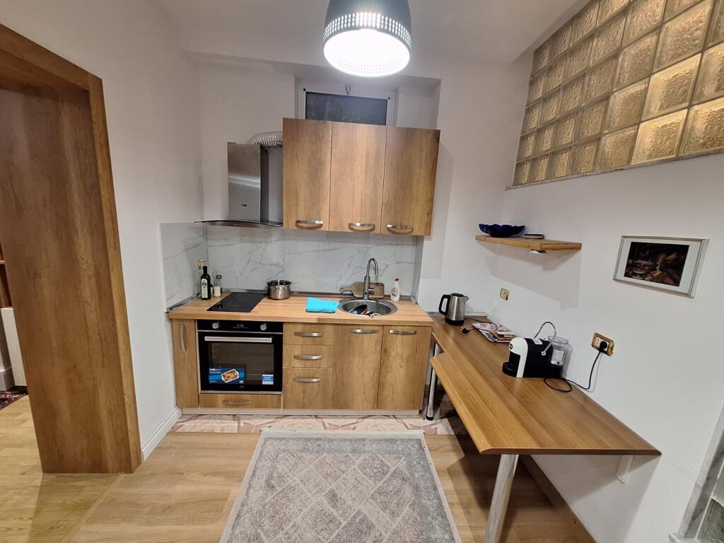 Apartament 1+1 per qira, Sheshi Willson