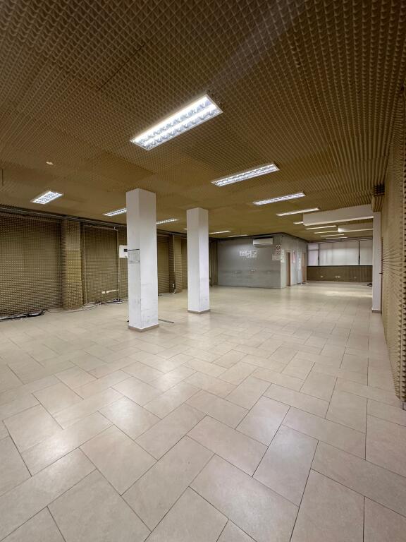 Jepet me qira ambient biznesi – 350 m², Tiranë Qendër