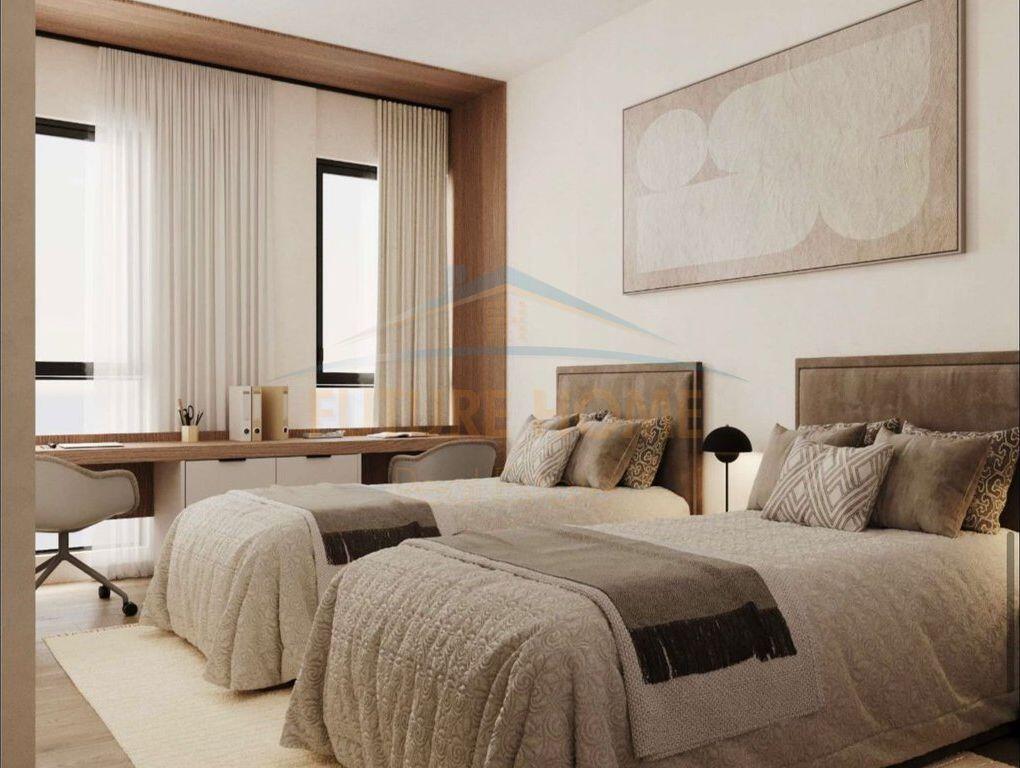 Qera, Apartament 2+1+ Post Parkimi, Green Valley, Tiranë.