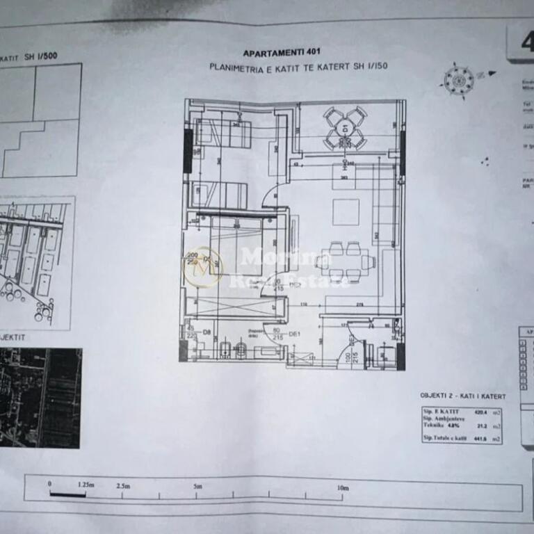 Shitje | Apartament 2 + 1 |Liburna Residence/ Golem/ Durrës | 119700 €