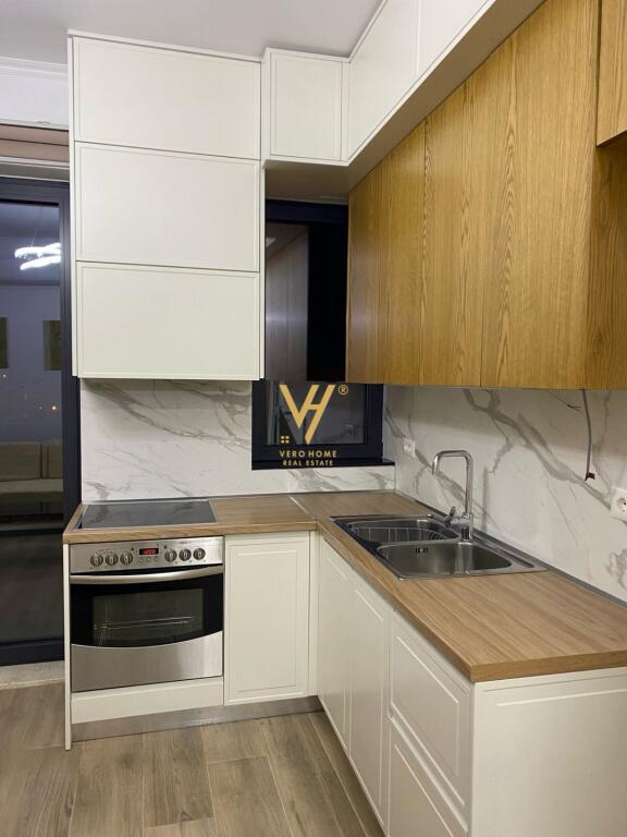 APARTMENT 1+1+BLK FOR RENT IN KOMBINAT 40,000 LEKE