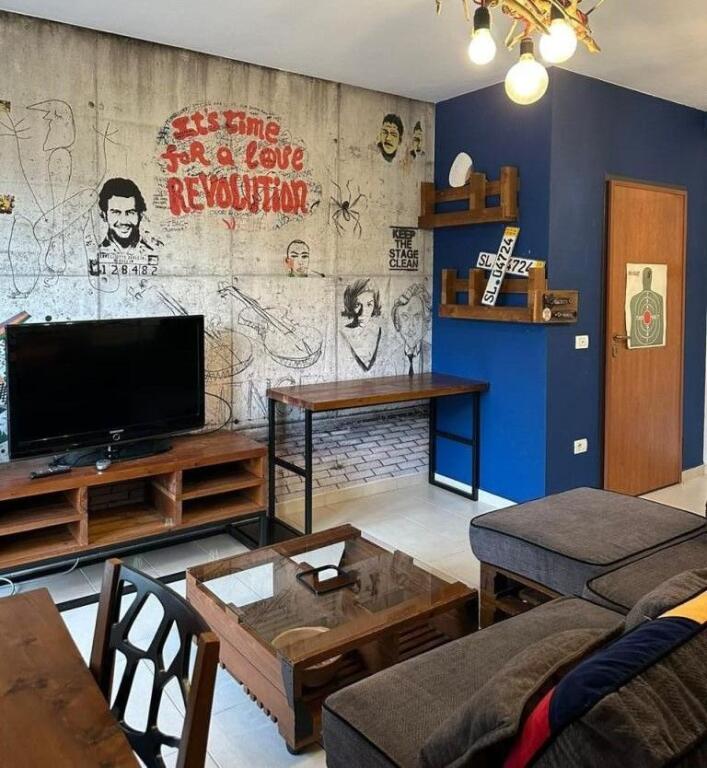 appartamento 1+1 in affitto vicino al giardino botanico