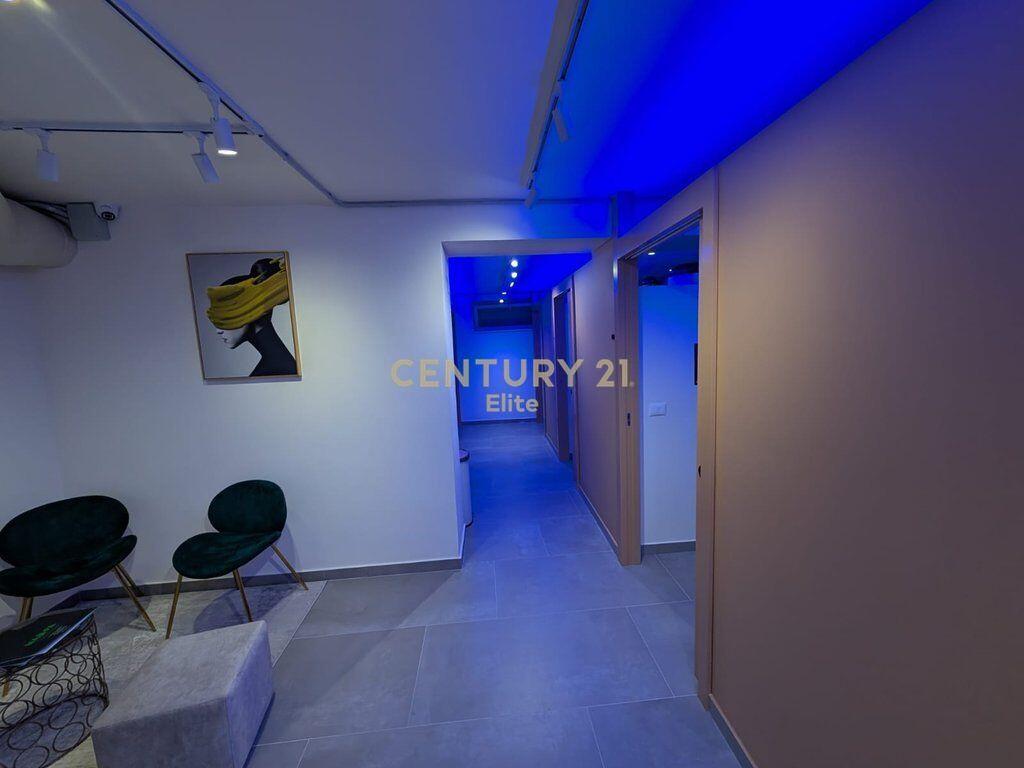 Business premises for sale in the "New Tirana" area. 550,000 €