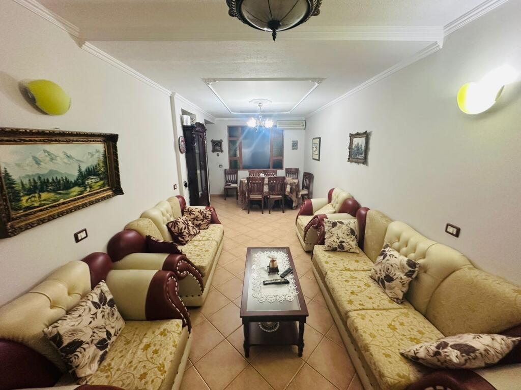 Apartment for rent 2+1 - 📍Mozaiku Tiranës, 21 Dhjetori