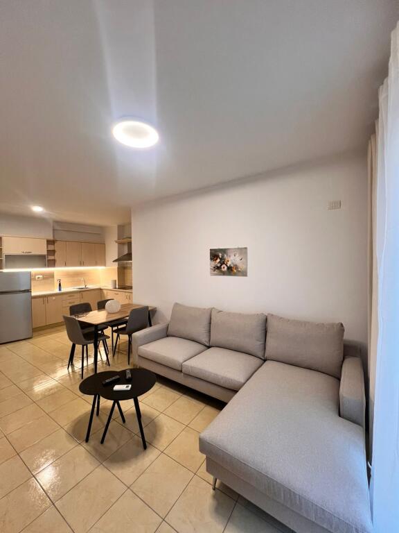 Apartment 1+1 for rent in Don Bosko 50,000 Leke