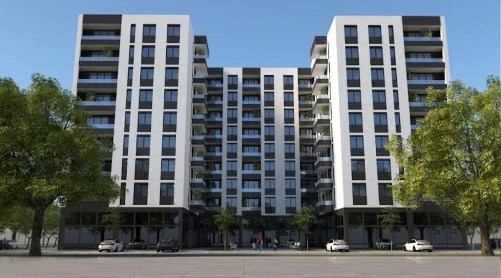 Shitet Apartament 2+1-Paskuqan