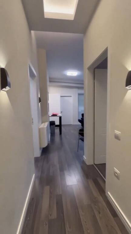 LIQENI THATE  Shesim super apartament 3+1+2+verande.