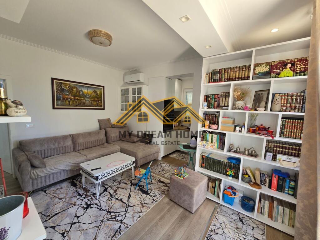 SHITET SUPER APARTAMENT 2+1+2T TEK PREMIUM SUNRISE!!!