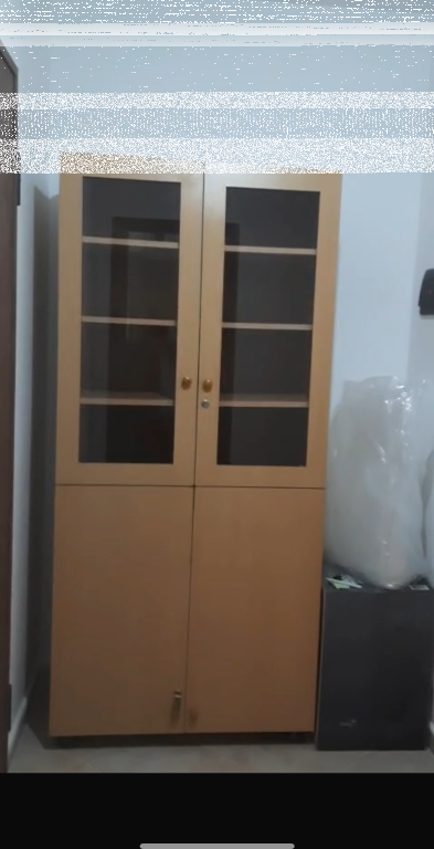 Jepet me qira – Apartament 1+1 në qendër të Tiranës